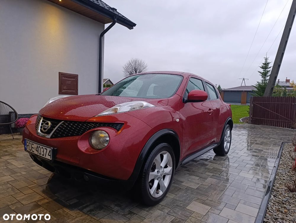Nissan Juke - 5