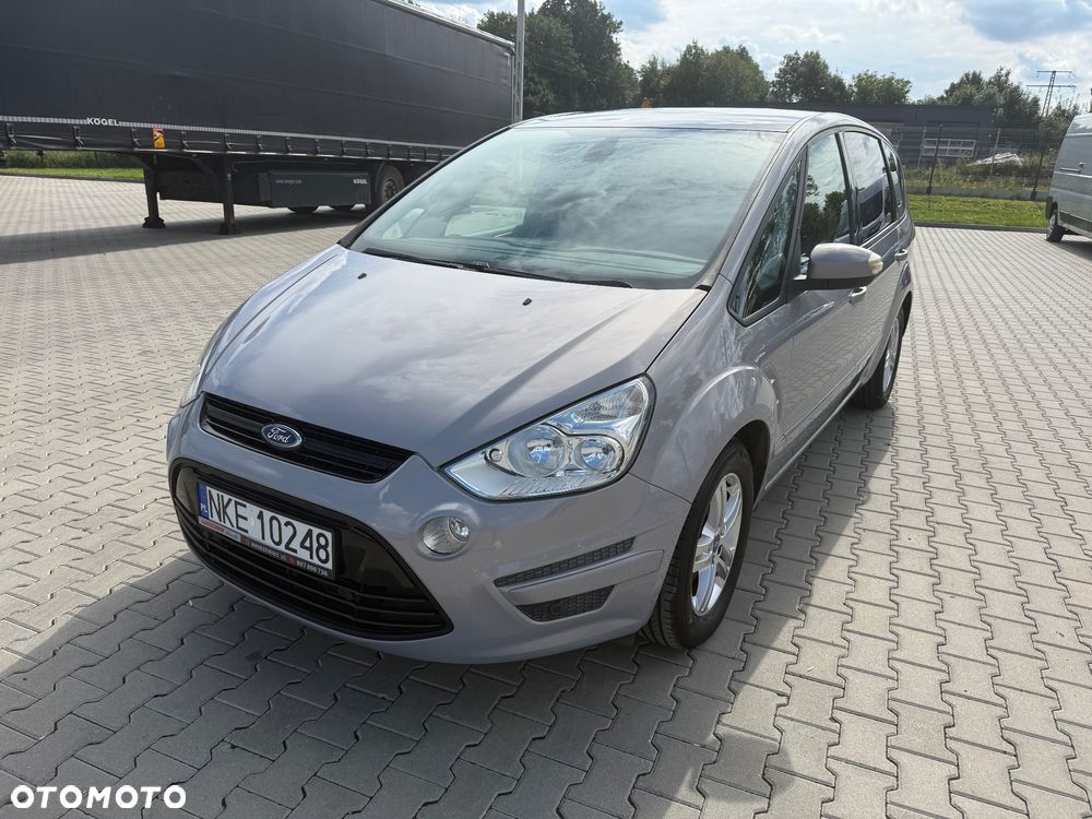 Ford S-Max 2.0 TDCi DPF Business Edition - 2