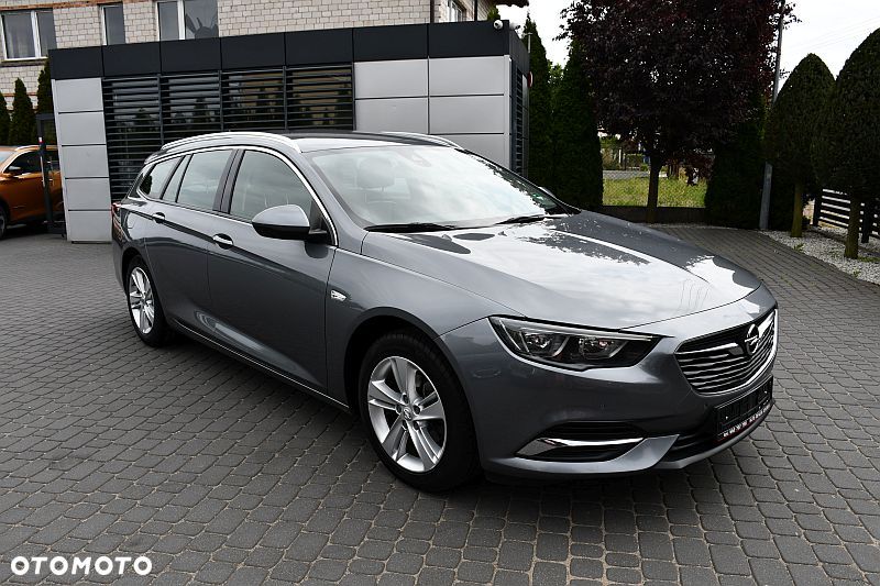 Opel Insignia 1.6 CDTI ecoFLEX Start/Stop Innovation - 28