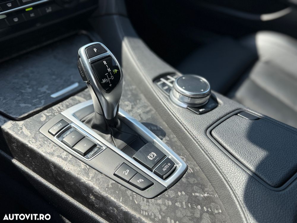 BMW Seria 6 640d M Sport Edition - 9