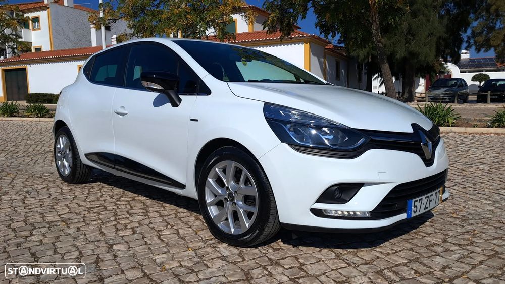 Renault Clio 1.5 dCi Limited EDition - 2