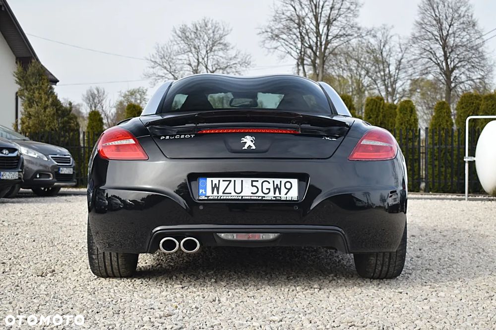 Peugeot RCZ 2.0 HDi FAP 160 - 7