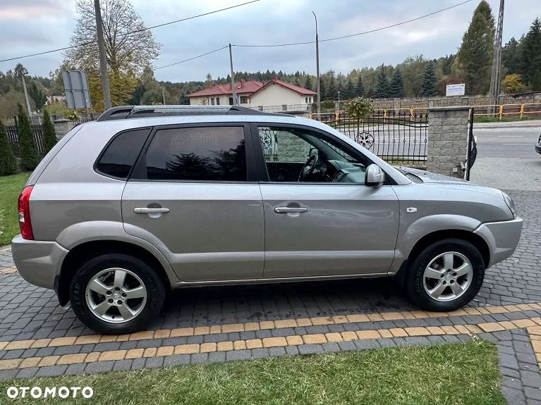 Hyundai Tucson 2.0 Elegance / Premium - 10