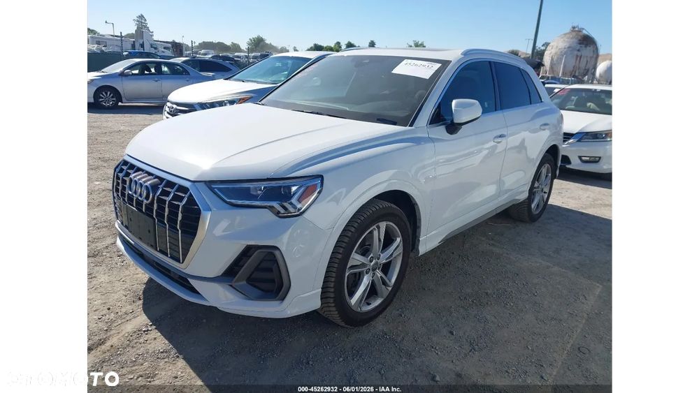 Audi Q3 45 TFSI Quattro S tronic S line - 3