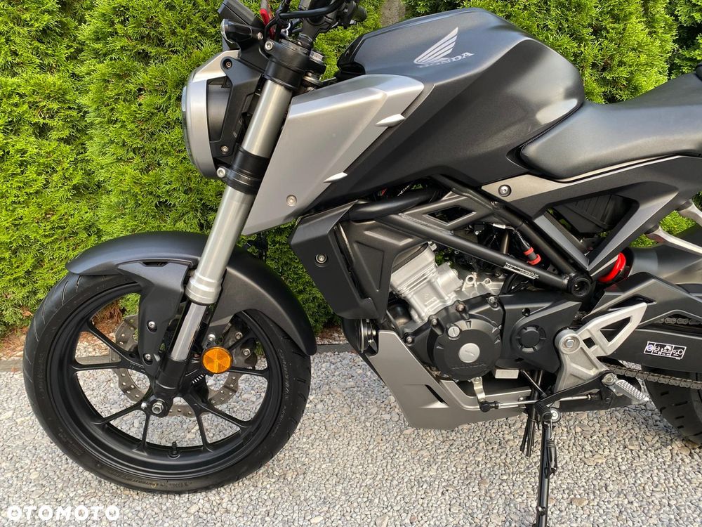 Honda CB - 20