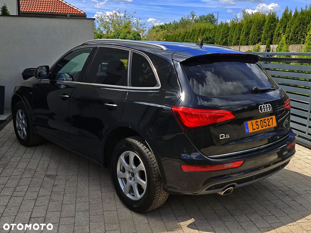 Audi Q5 2.0 TDI clean diesel Quattro S tronic - 6