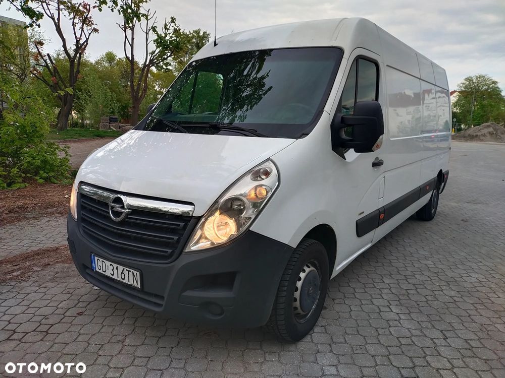 Opel MOVANO - 1