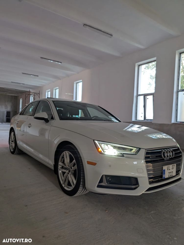 Audi A4 Limuzina - 10