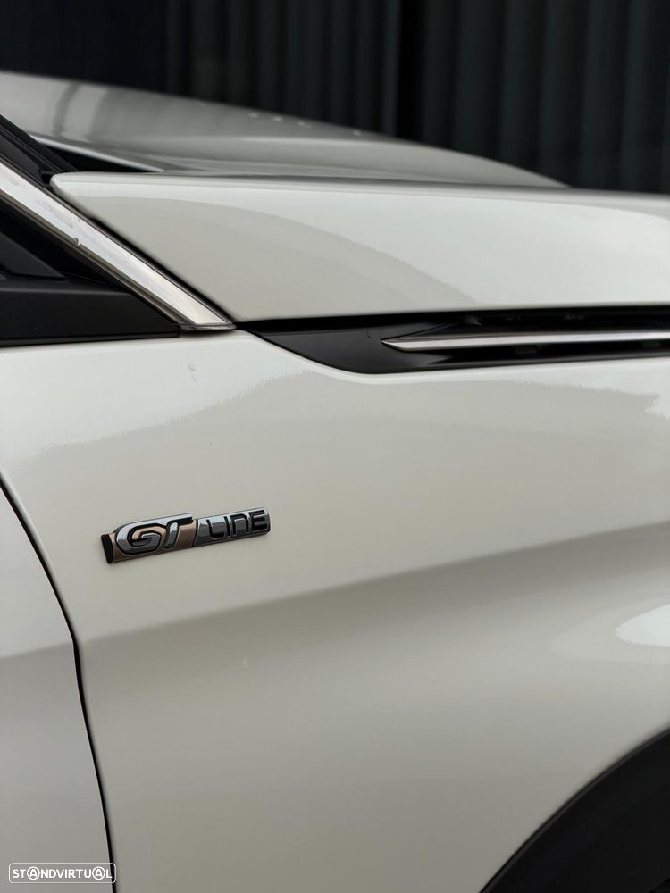 Peugeot 3008 1.6 BlueHDi GT Line EAT6 - 4