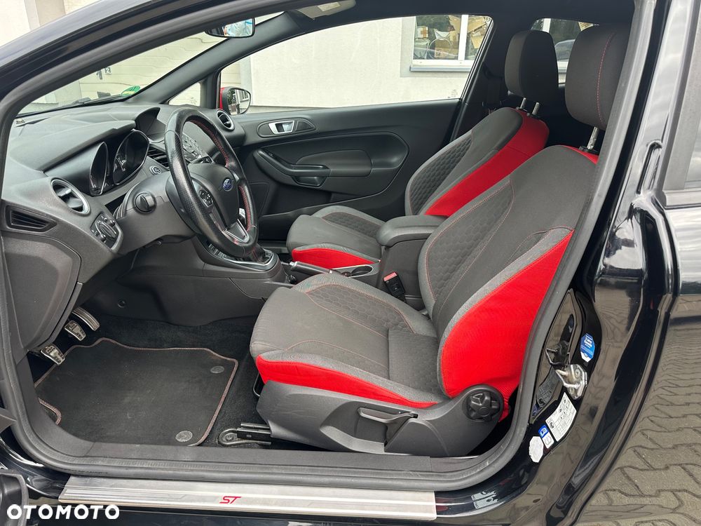 Ford Fiesta 1.0 EcoBoost ST-Line Black ASS - 23