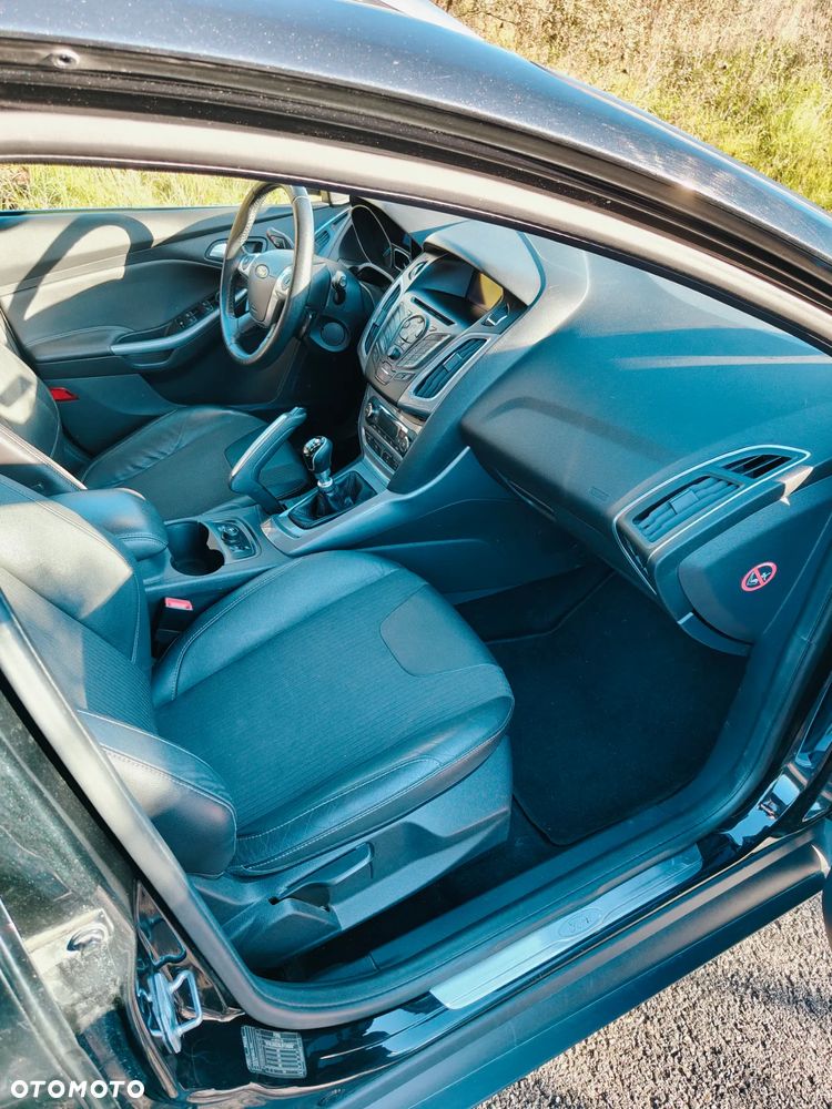 Ford Focus 2.0 TDCi Titanium - 15