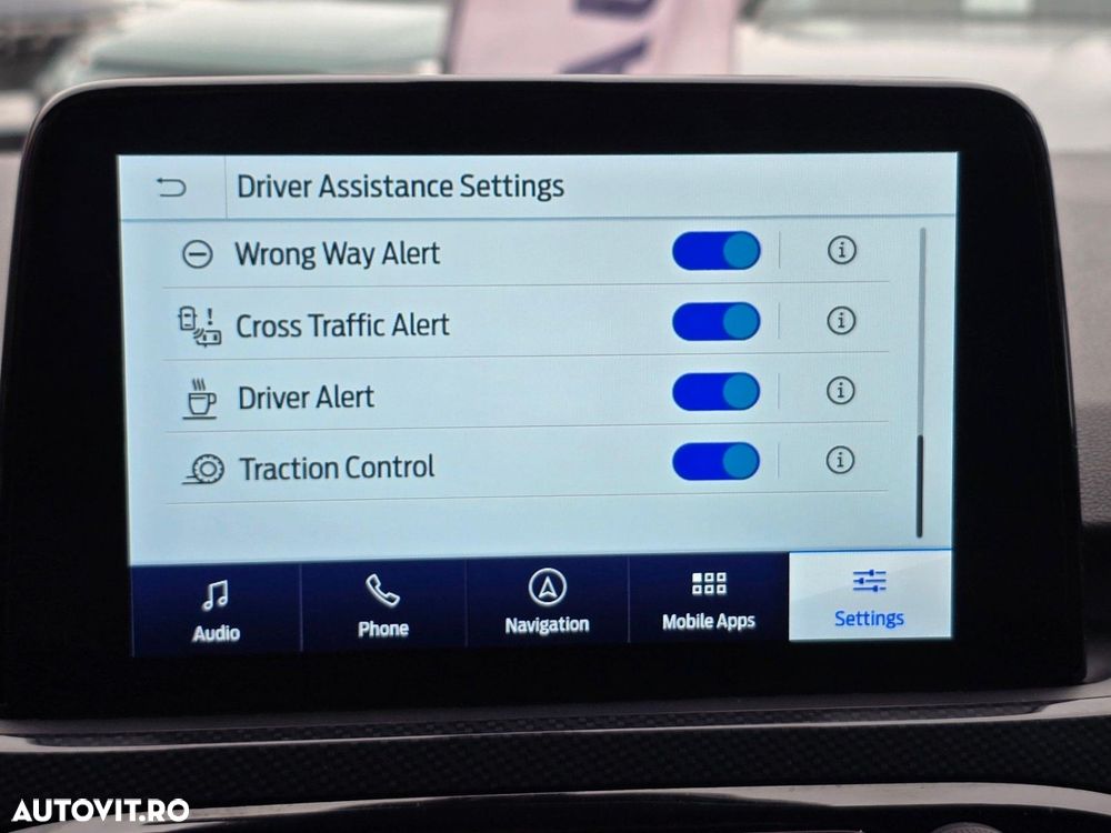 Ford Kuga 2.5 Duratec FHEV ST-LINE - 25