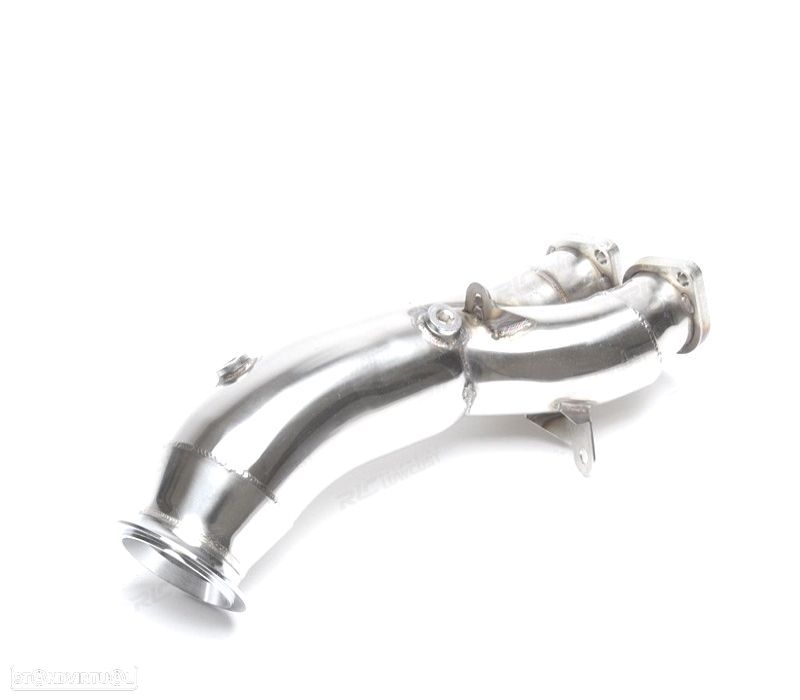 SUPRESSOR DE CATALISADOR BMW E82 E88 06-13 - 1