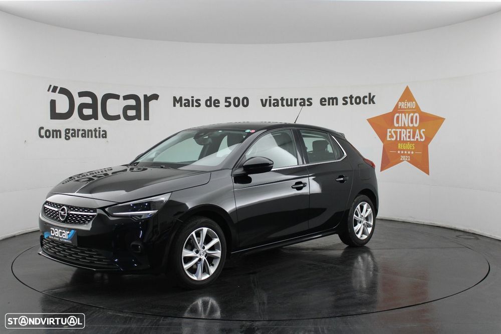 Opel Corsa 1.2 Elegance - 4