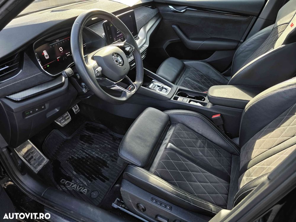 Skoda Octavia - 8