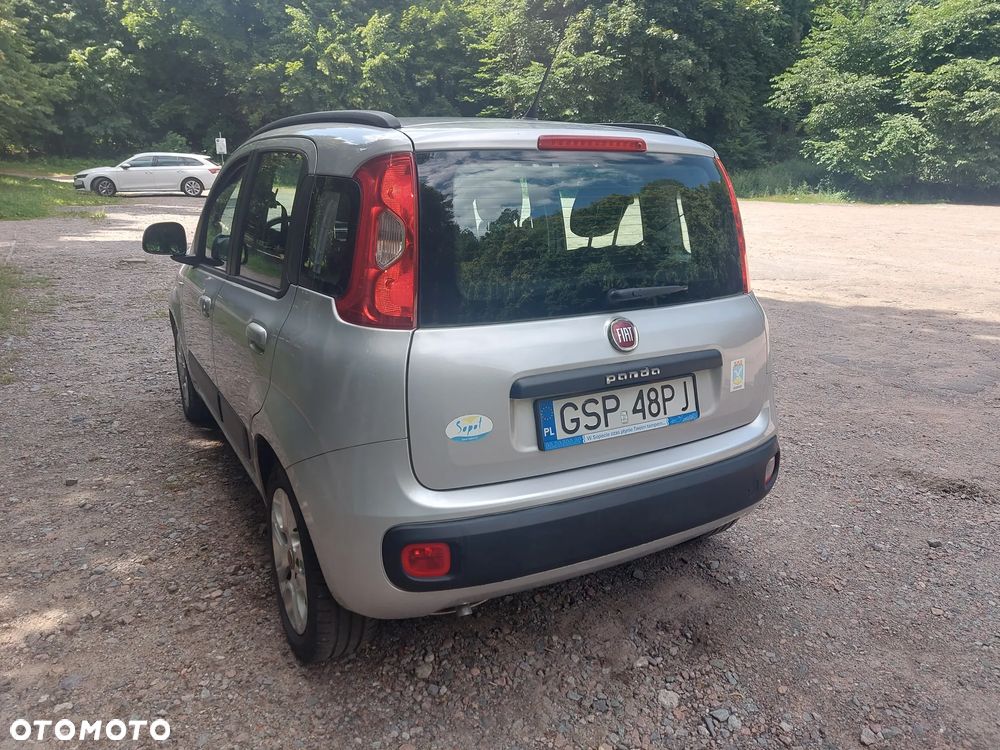 Fiat Panda 1.2 Actual Eco - 6