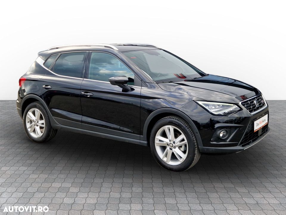 Seat Arona 1.0 TSI FR - 6