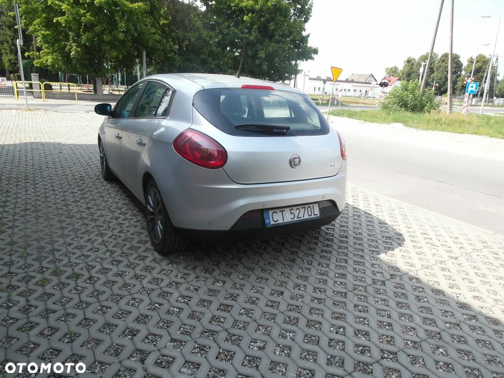 Fiat Bravo 1.4 T-JET 16V Sport - 9