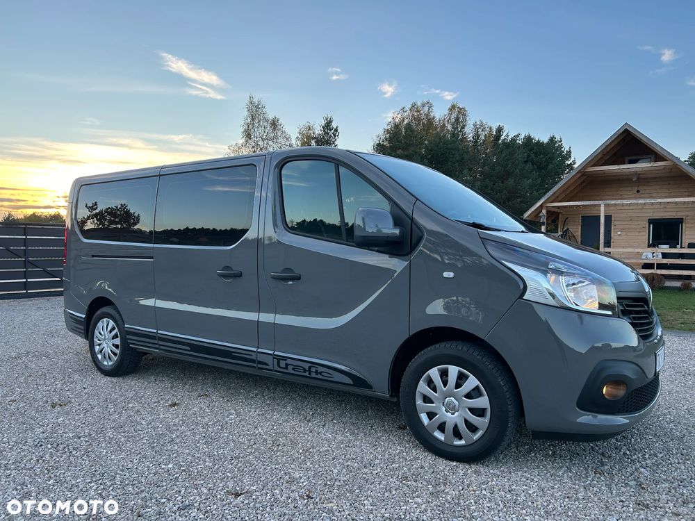 Renault Trafic L2H1 2,9t Pack Clim - 40