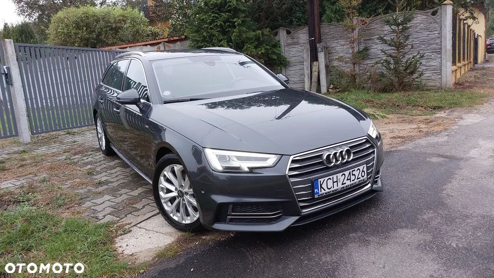 Audi A4 - 2