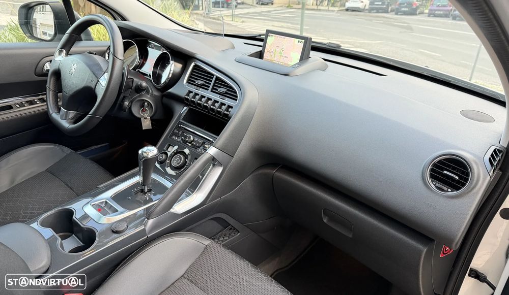 Peugeot 3008 1.6 BlueHDi Allure EAT6 - 19