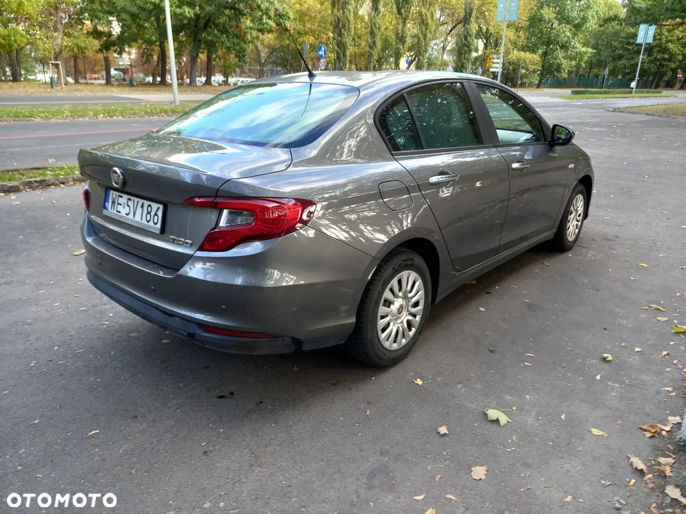 Fiat Tipo 1.4 16v - 12