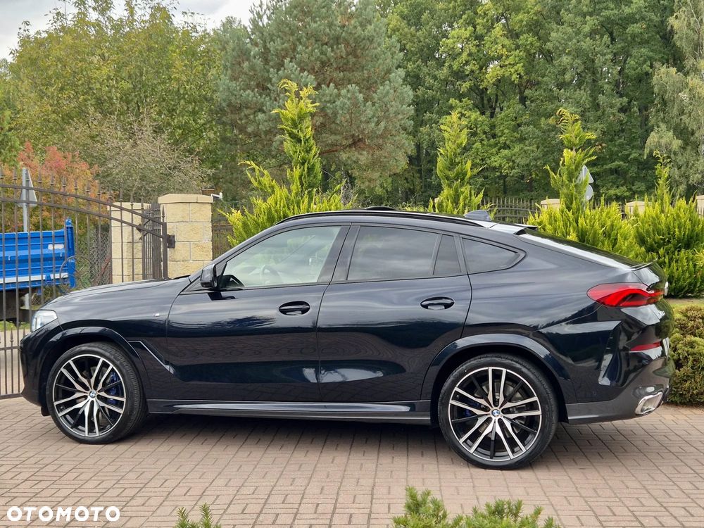 BMW X6 xDrive30d - 11
