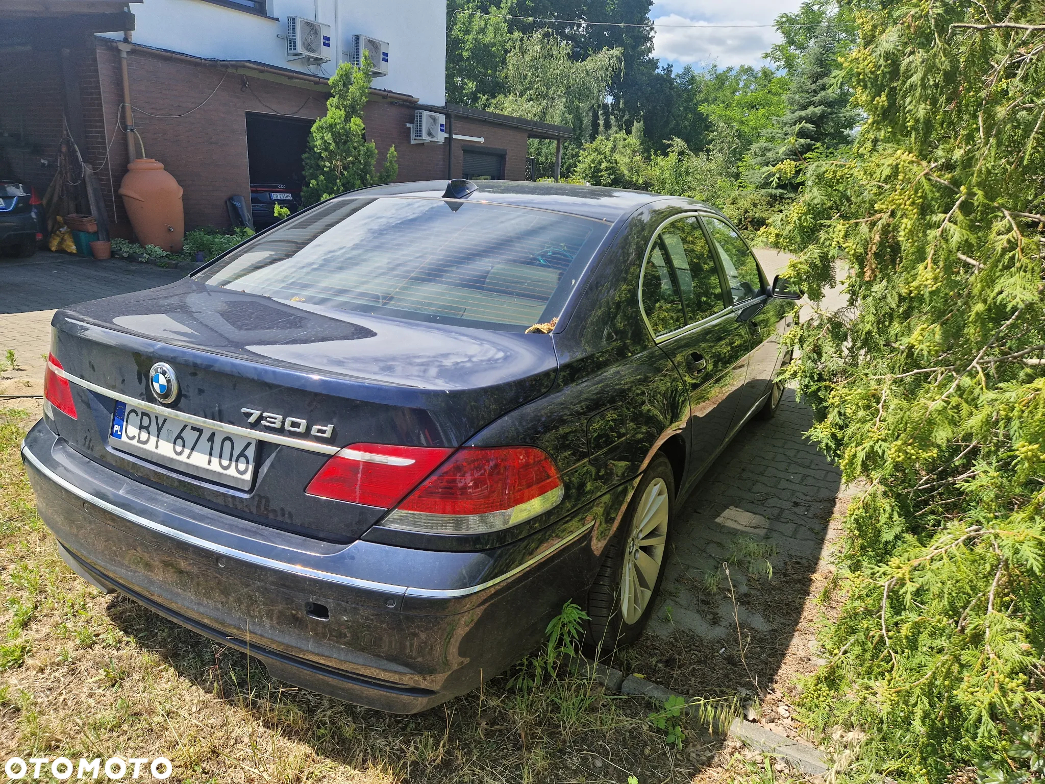 BMW Seria 7 - 6