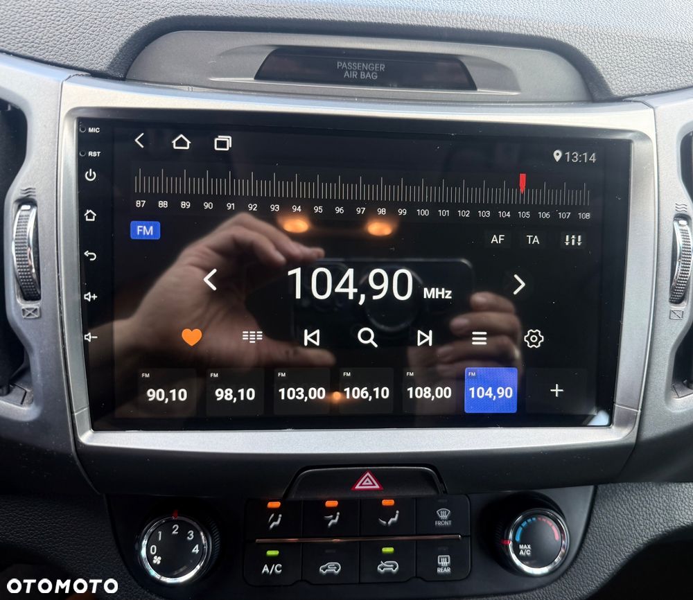 Kia Sportage 1.6 GDI M 2WD - 20