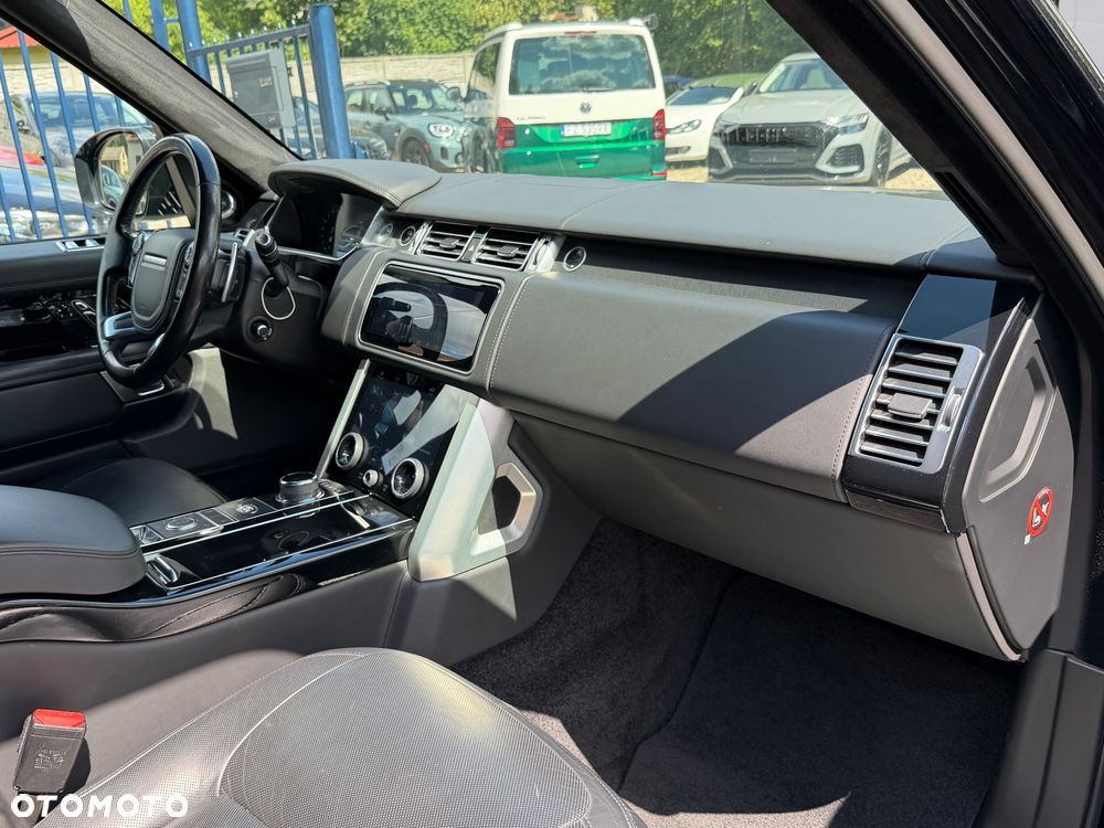 Land Rover Range Rover 4.4SD V8 Vogue EU6 - 33