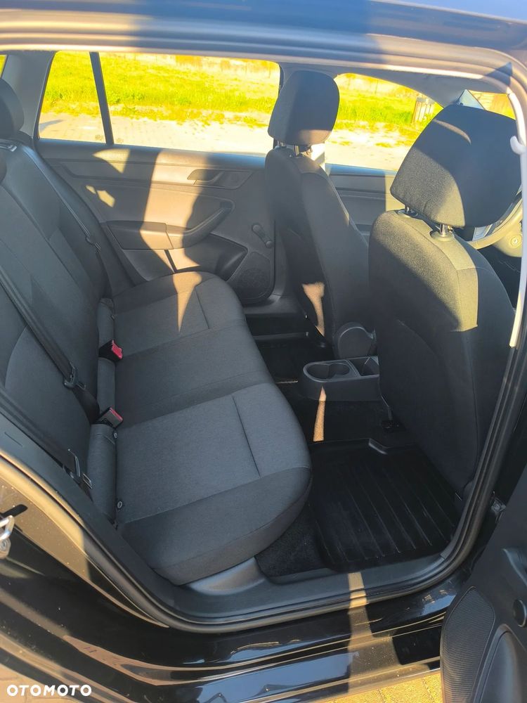 Skoda RAPID 1.6 TDI DPF Edition - 13