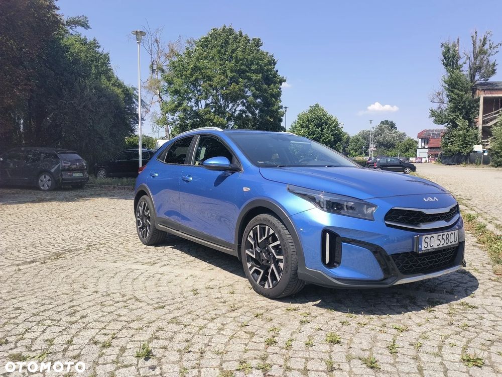 Kia XCeed 1.5 T-GDI M DCT - 1