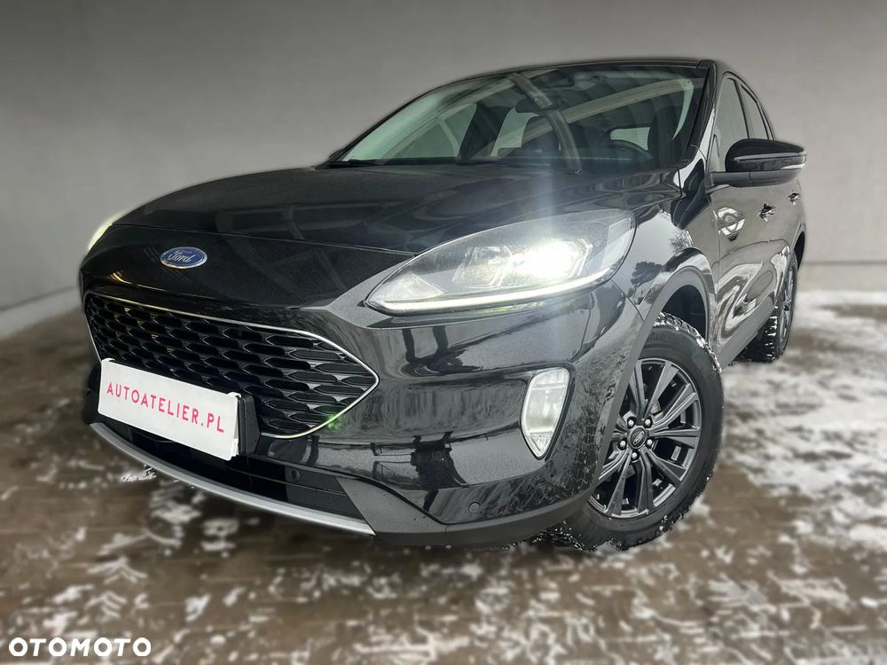 Ford Kuga 1.5 EcoBoost COOL&CONNECT - 4