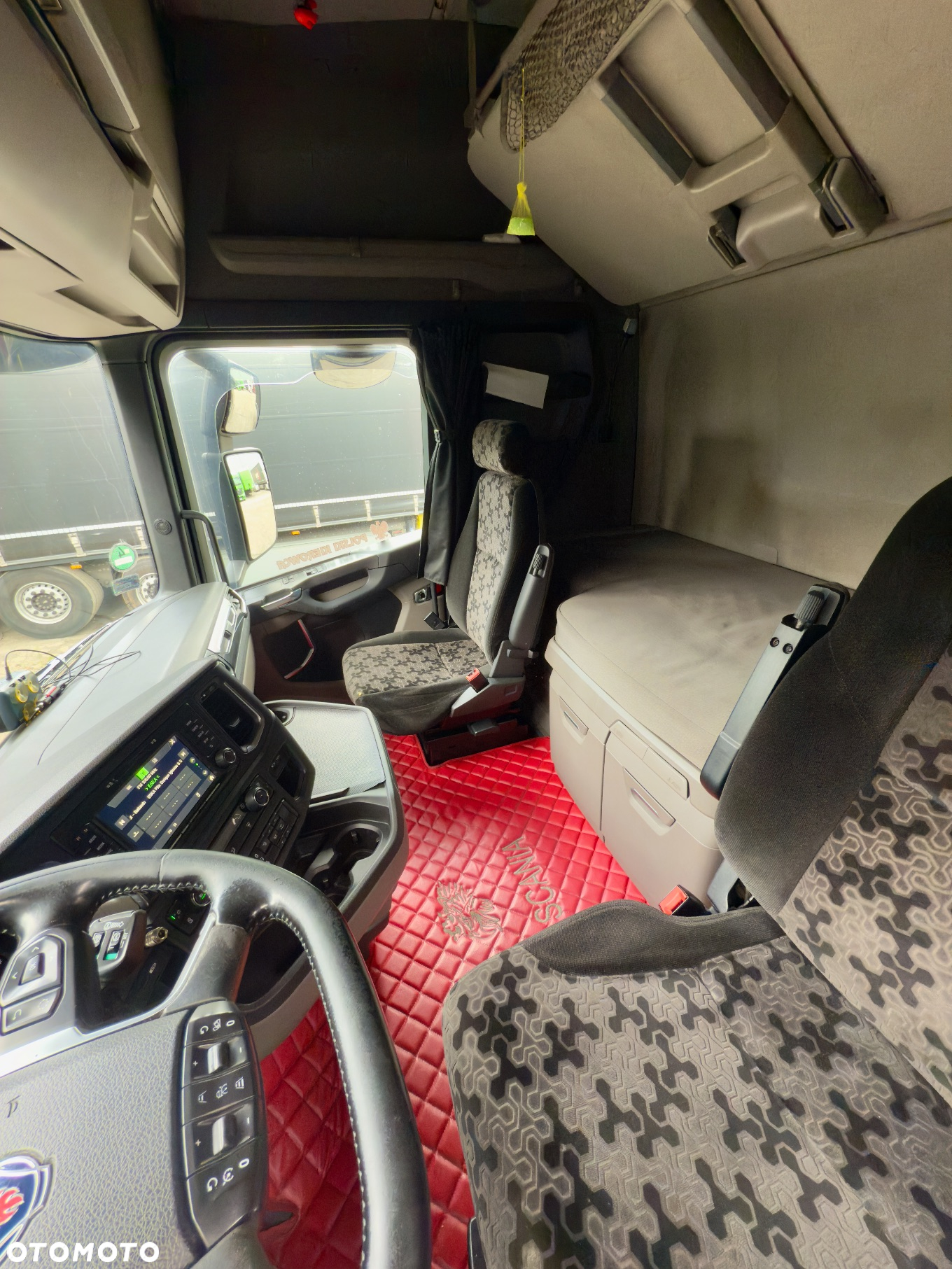 Scania S450 - 7