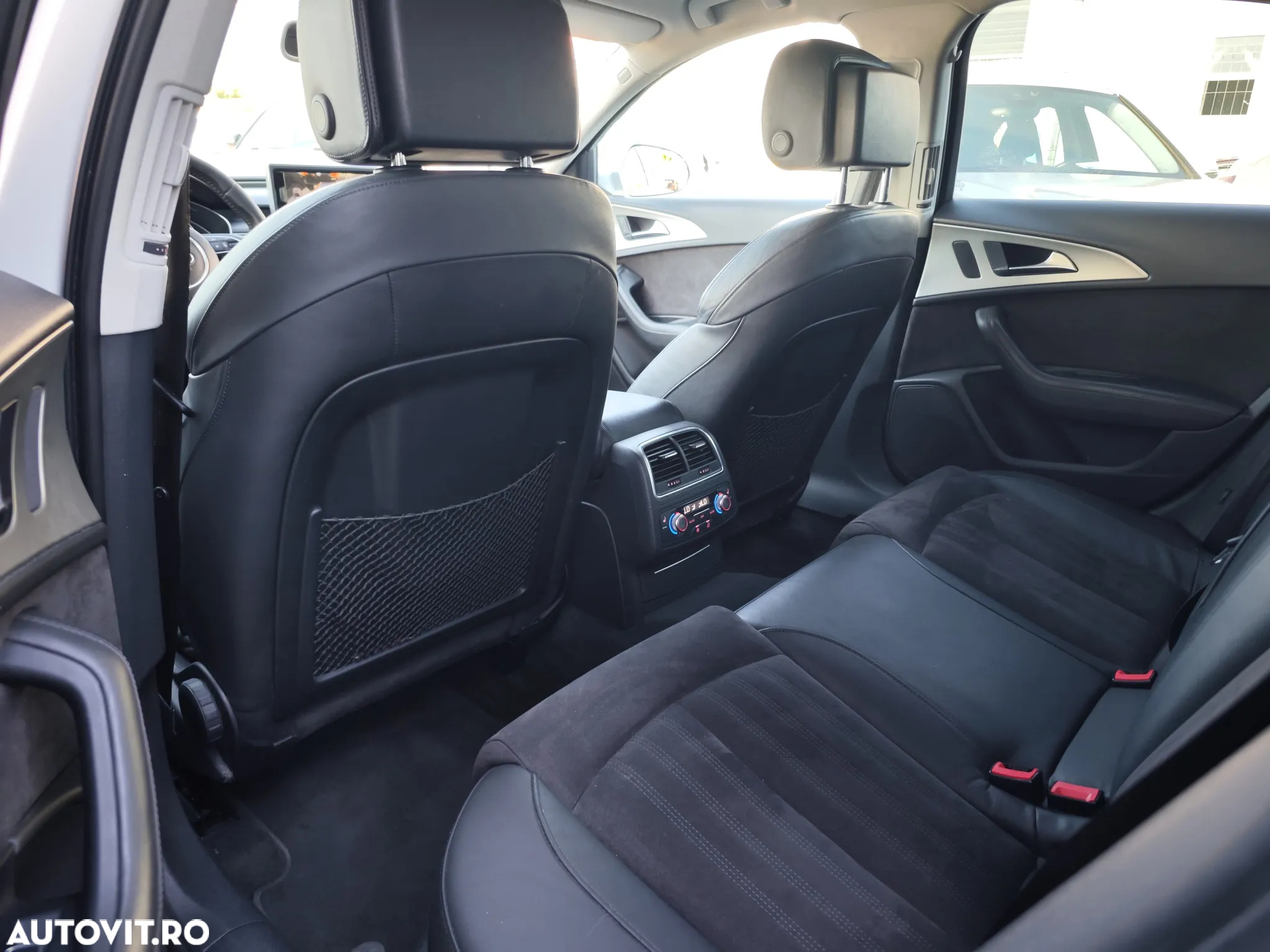 Audi A6 3.0 TDI Multitronic - 29