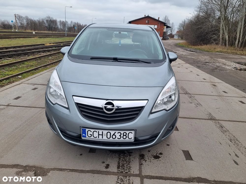 Opel Meriva 1.4 Color Edition - 5