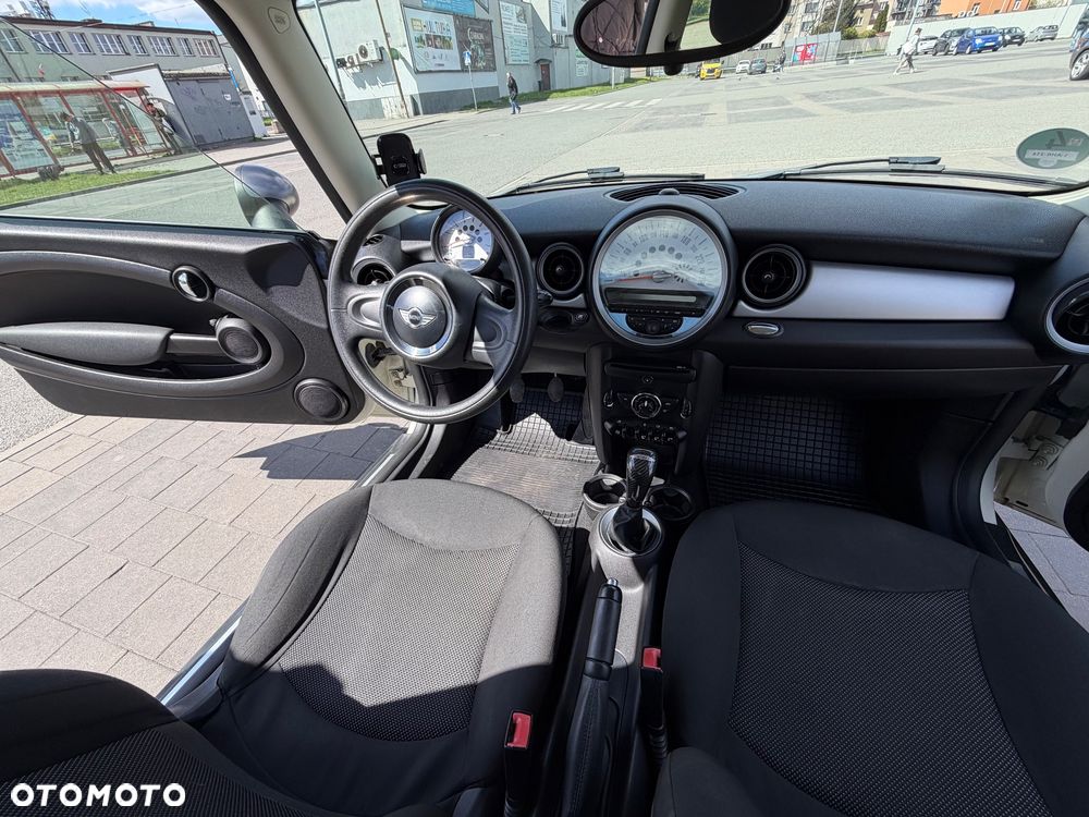 MINI Cooper D - 7