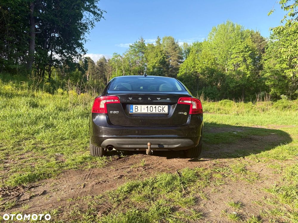 Volvo S60 DRIVe - 3