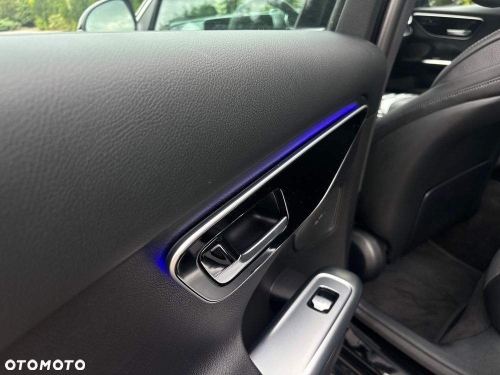 Mercedes-Benz Klasa C 220 d 9G-TRONIC Avantgarde - 37