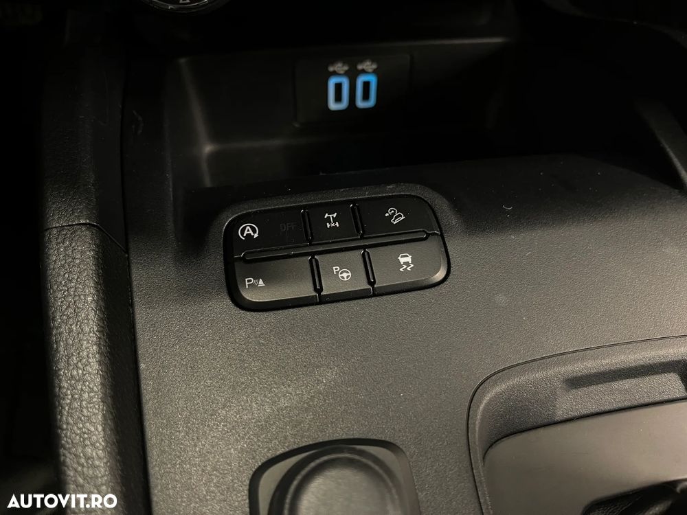 Ford Ranger 2.0 EcoBlue 213 CP 4x4 Cabina Dubla Wildtrack Aut. - 31