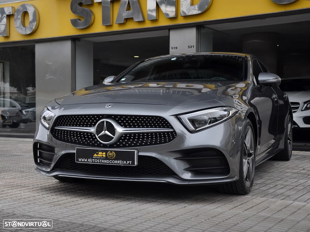 Mercedes-Benz CLS 400 d 4Matic AMG Line - 3