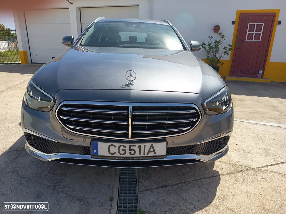 Mercedes-Benz E 300 - 2