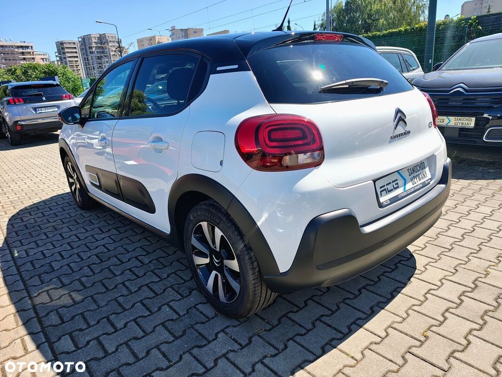 Citroën C3 1.2 PureTech Max - 6