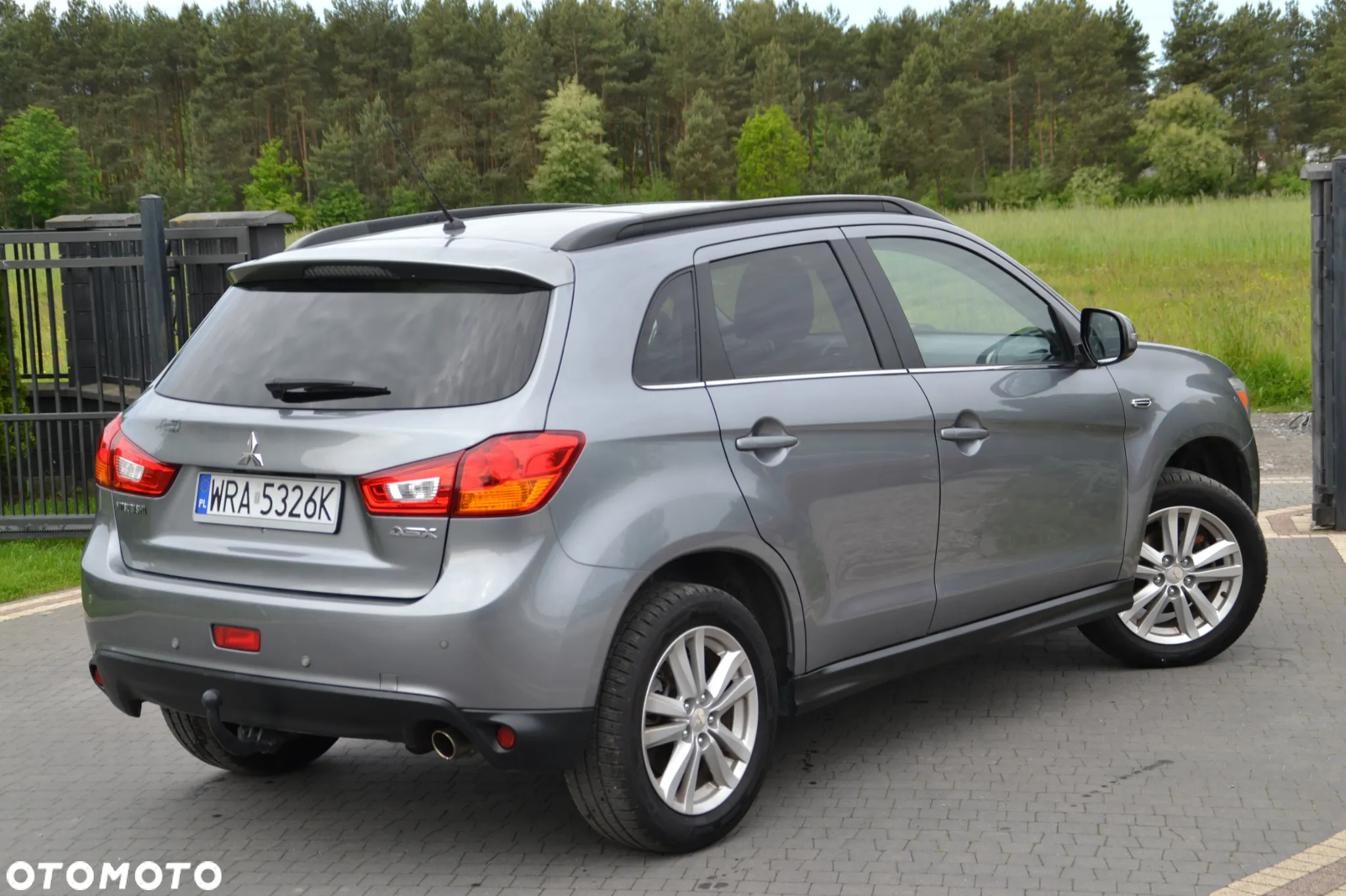 Mitsubishi ASX 1.6 2WD Comfort Edition - 15