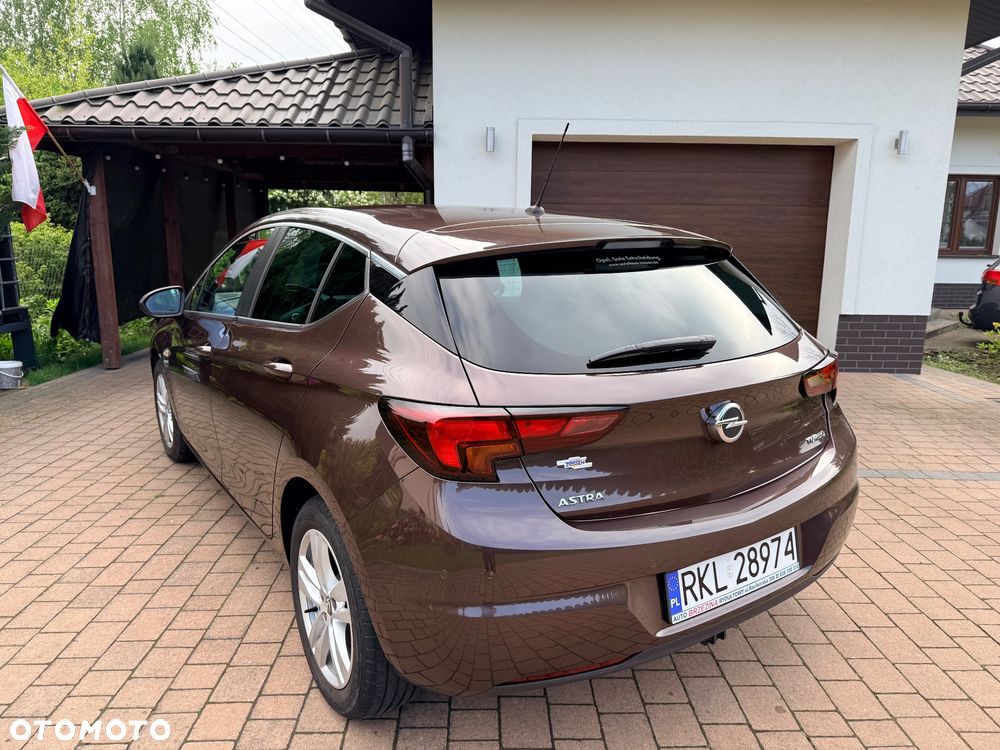 Opel Astra 1.4 T Dynamic - 3