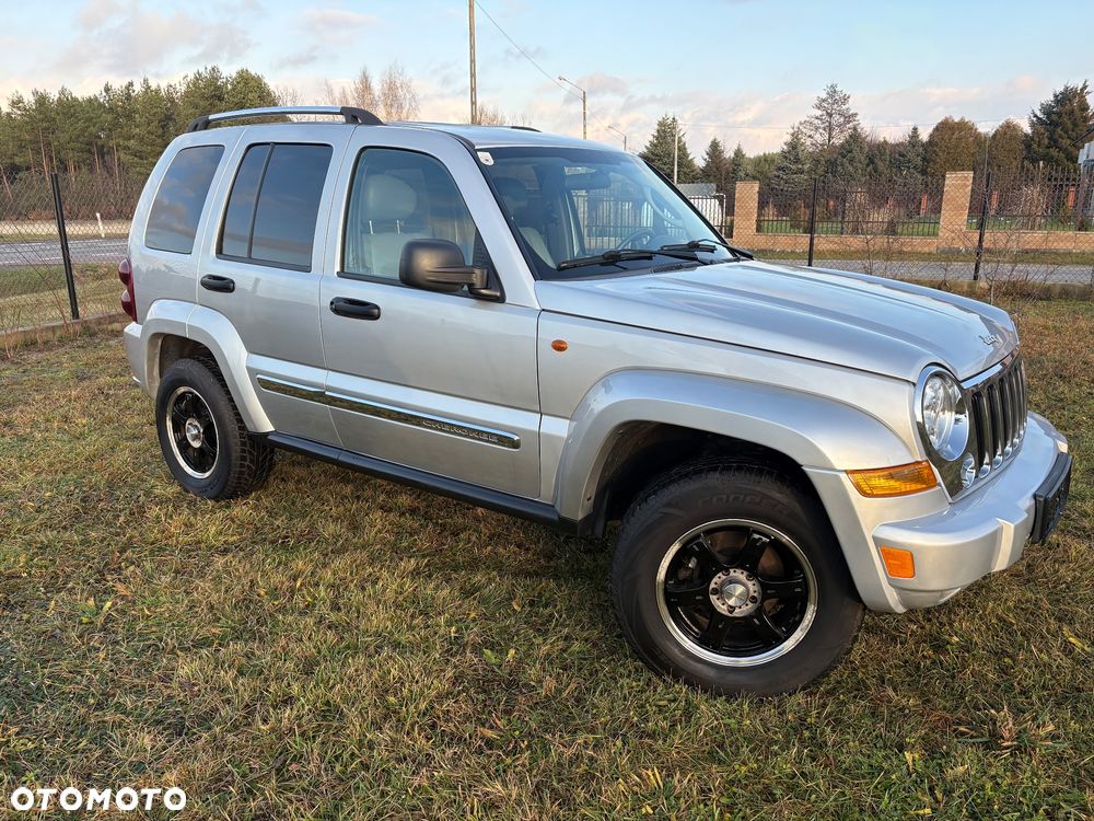 Jeep Cherokee 2.8 CRD Limited - 9