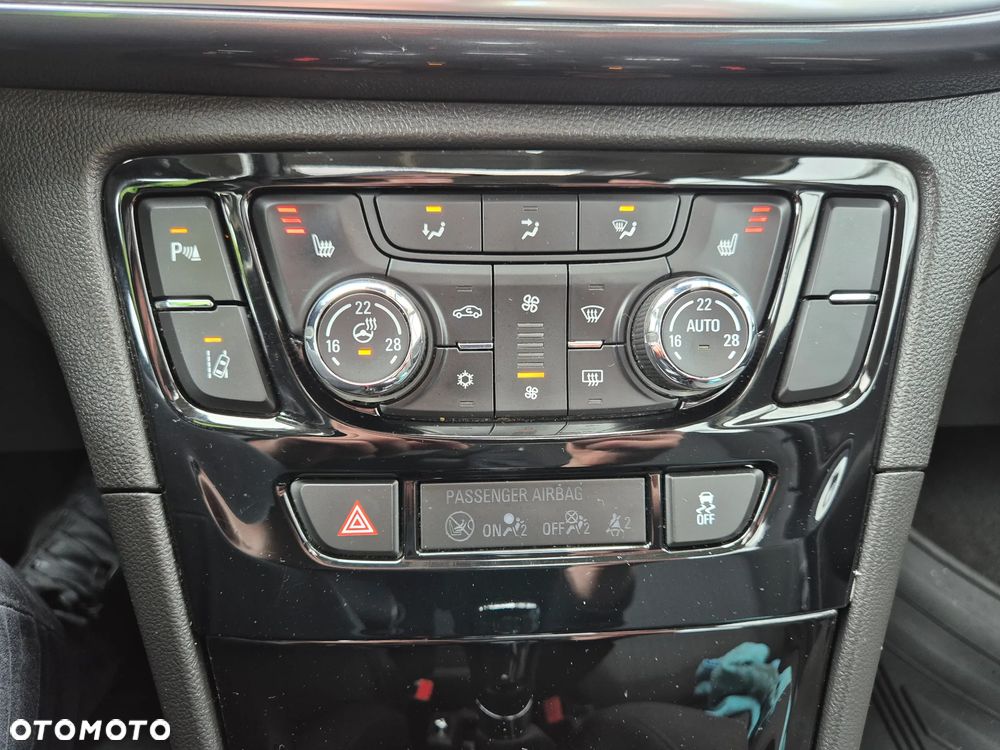 Opel Mokka X 1.4 Automatik Innovation - 16