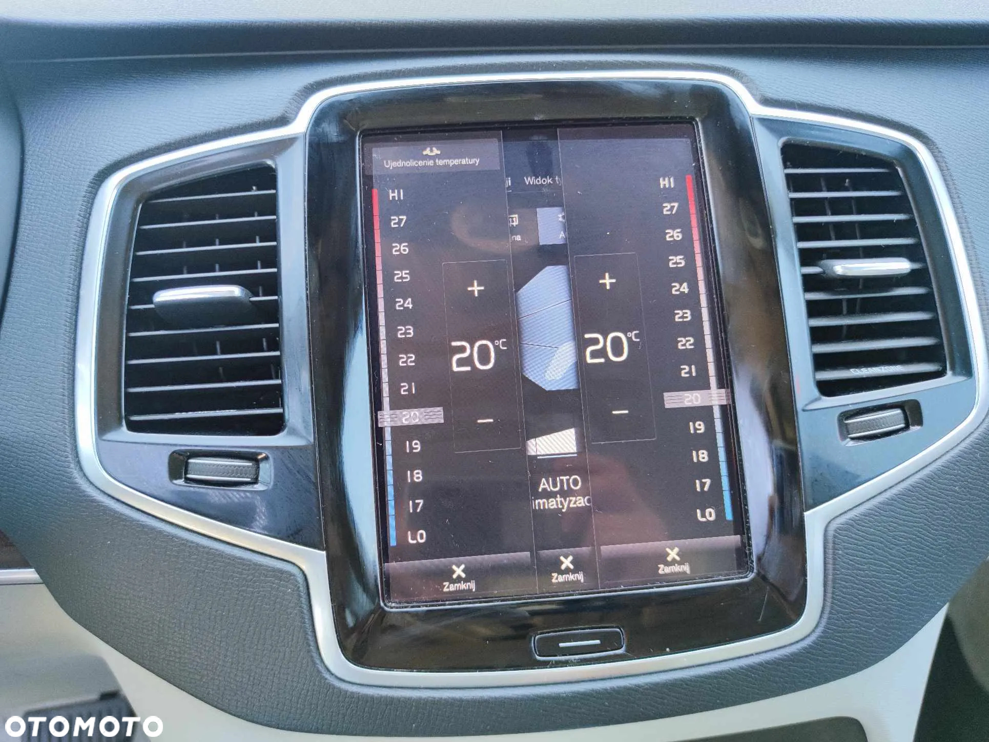 Volvo XC 90 T6 AWD Geartronic Inscription - 32