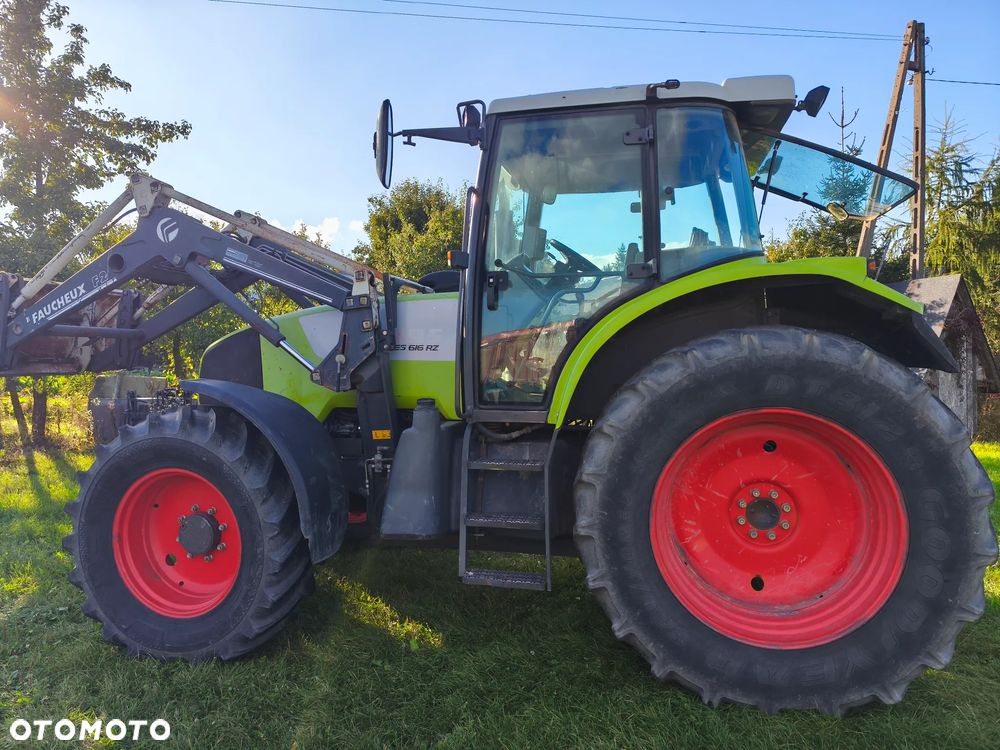 Claas Ares 616 - 4