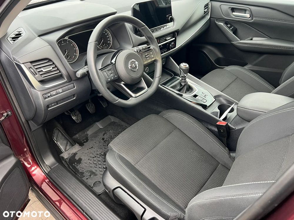 Nissan Qashqai 1.3 DIG-T AKARI - 7